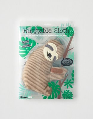 American Eagle Gamago Heatable & Huggable Sloth — фото 2