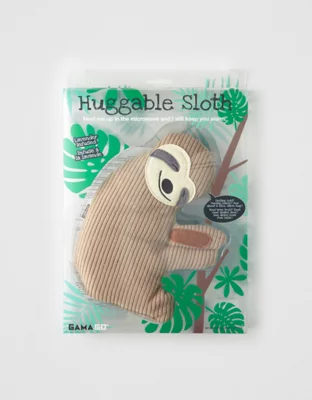 Gamago Heatable & Huggable Sloth