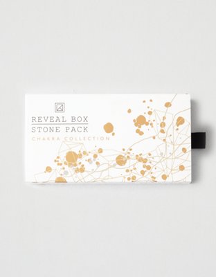 American Eagle GeoCentral Reveal Box Chakra Collection — фото 2