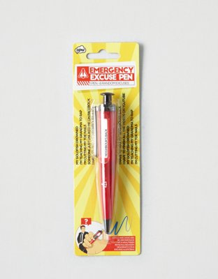 American Eagle NPW Emergency Excuse Pen — фото 2