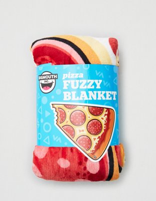 BigMouth Pizza Blanket