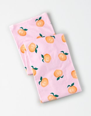 AEO Peach Beach Towel