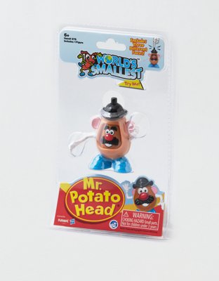 World's Smallest Mr. Potato Head