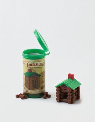 American Eagle World's Smallest Lincoln Logs — фото 2