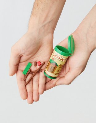 American Eagle World's Smallest Lincoln Logs — фото 3