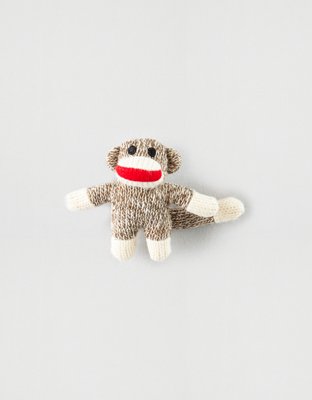 World's Smallest Sock Monkey