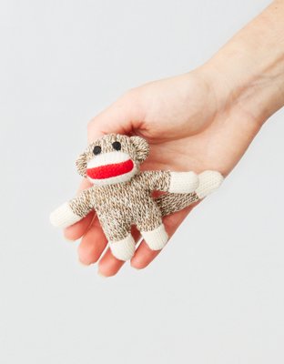 World's Smallest Sock Monkey