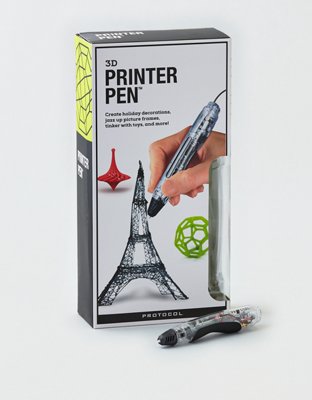 Protocol 3-D Printer Pen