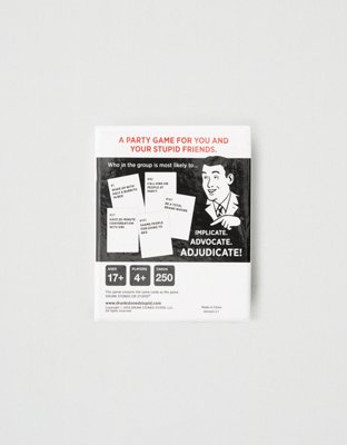American Eagle DSS Games Who's Most Likely To Game — фото 3
