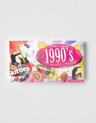 Nancy Adams Nostalgic 1990's Candy Box