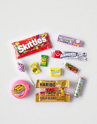 Nancy Adams Nostalgic 1990's Candy Box