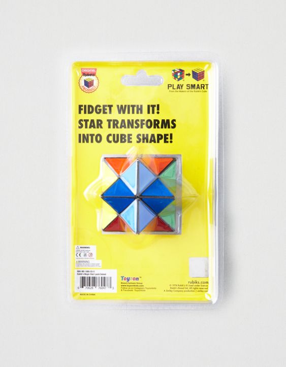 Toyzon Rubik's Magic Star