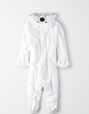 Clever Idiots Polar Bear Kigurumi