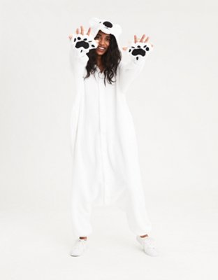 Clever Idiots Polar Bear Kigurumi