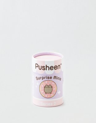 American Eagle Thumbs Up UK Surprise Mini Pusheen Figurine — фото 2