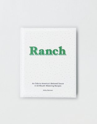 W&P Ranch Cook Book | American Eagle