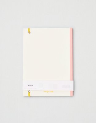 Talking Out of Turn Customizable Planner