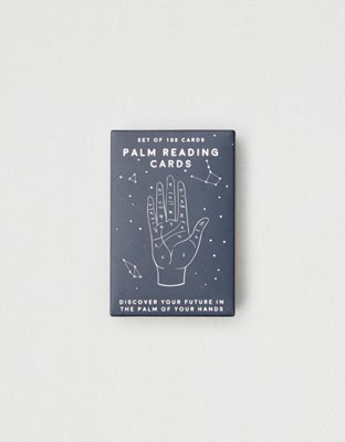 American Eagle AEO Palm Reading Cards — фото 2