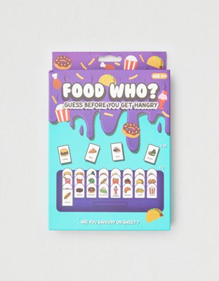 Gift Republic Food Who