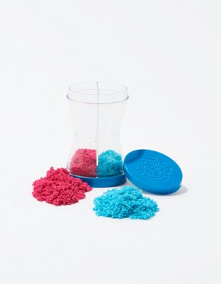 World's Smallest Foam Alive