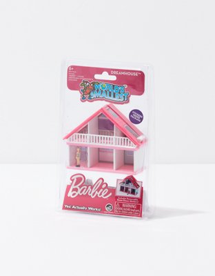 World's Smallest Barbie Dream House