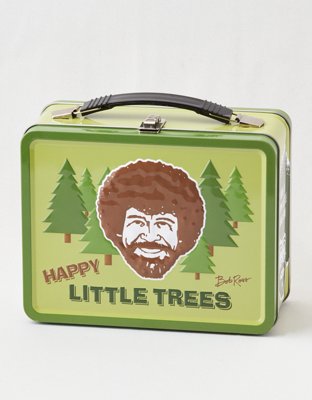 NMR Bob Ross Lunchbox