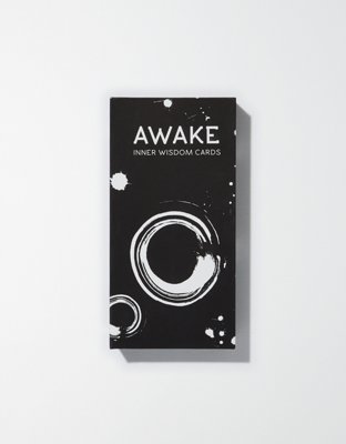 American Eagle GeoCentral Awake Inner Wisdom Cards — фото 2