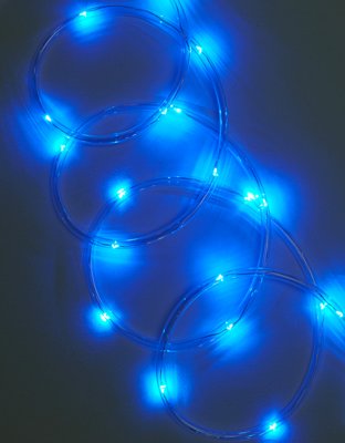 American Eagle Brightz Blue Bicycle Light — фото 2