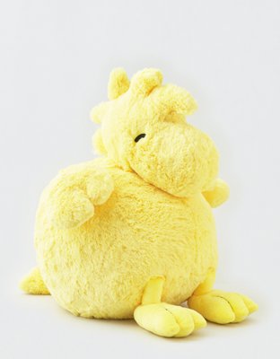 woodstock stuffed animal