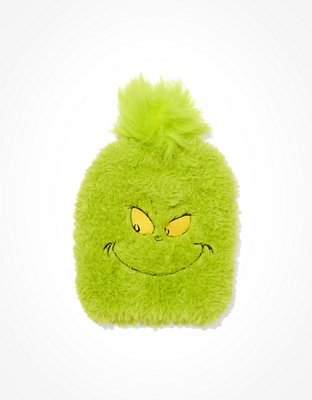 grinch small bean plush