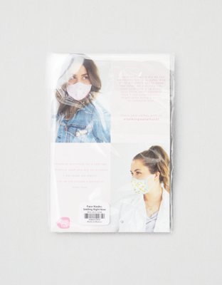 Talking Out Of Turn Reusable Youth Face Mask