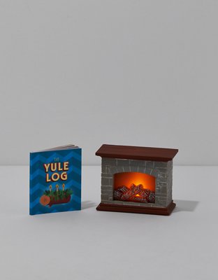 American Eagle Yule log Mini Kit — фото 2