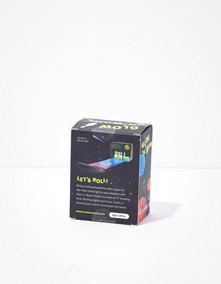 Running Press Desktop Glow N' Bowl Mini Game