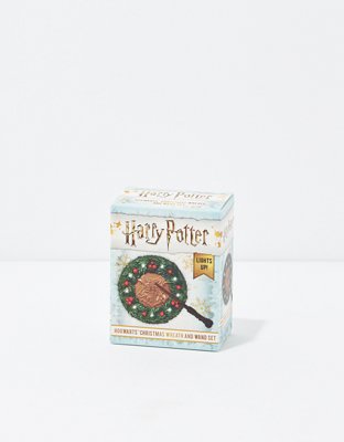 American Eagle Running Press Harry Potter Christmas Mini Kit — фото 2