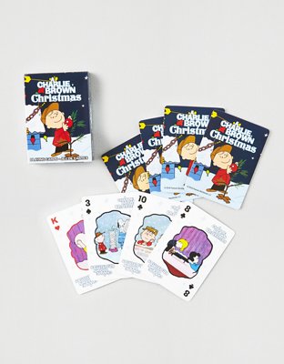 aquarius charlie brown christmas puzzle