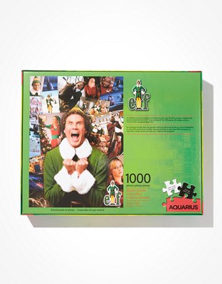 American Eagle Aquarius Elf Jigsaw Puzzle — фото 2