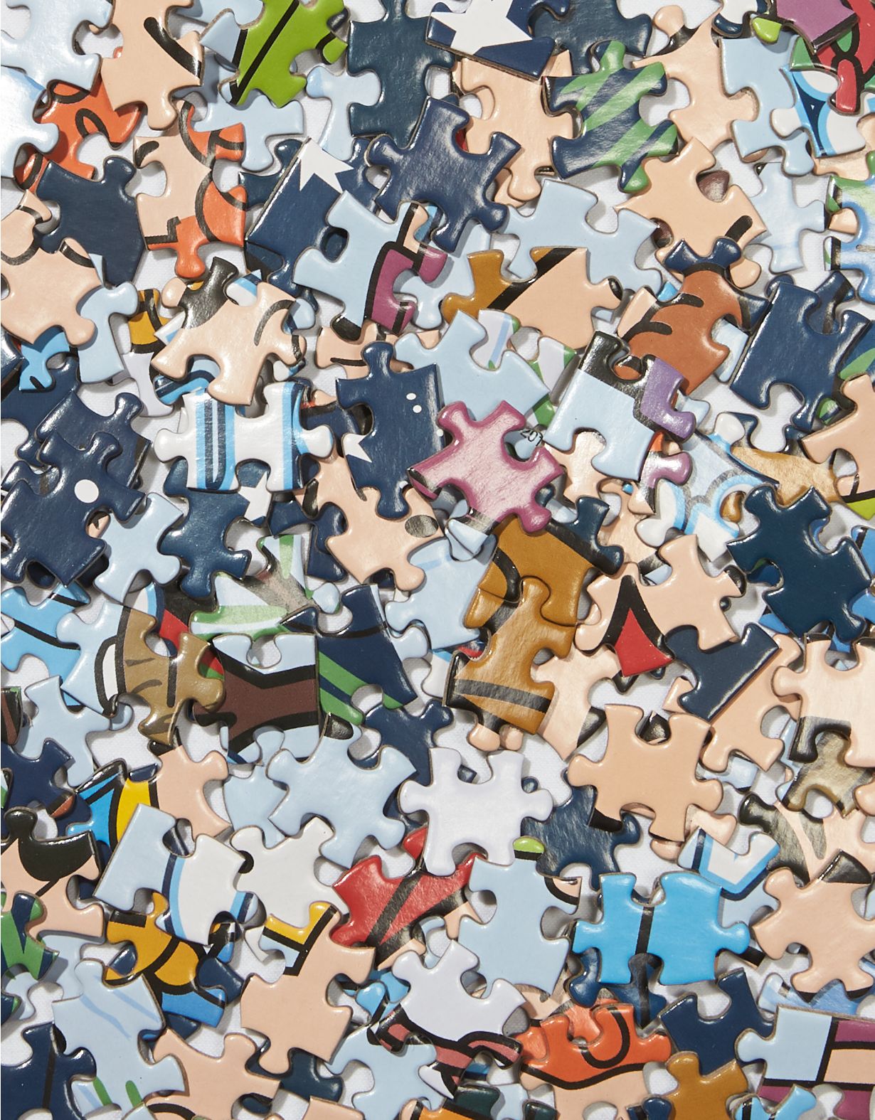 Aquarius Charlie Brown Christmas Jigsaw Puzzle