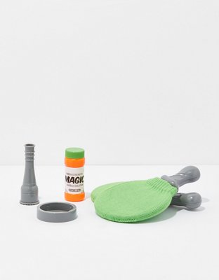 Protocol Soap Bubble Pong Paddle Game