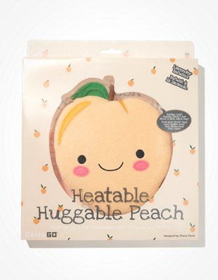 American Eagle Gamago Huggable Peach Heating Pad — фото 2