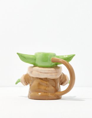 American Eagle Star Wars The Child Mug — фото 2
