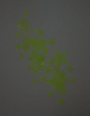 NASA Glow In The Dark Stars