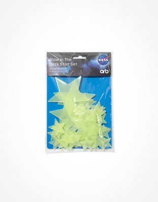 NASA Glow In The Dark Stars
