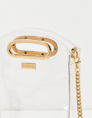 American Eagle Packed Party Clear Crossbody Purse — фото 3