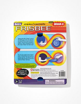 American Eagle Wham-O Retro Frisbee — фото 3