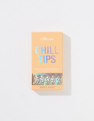 Chill Tips Wavy Baby Press-On Nails