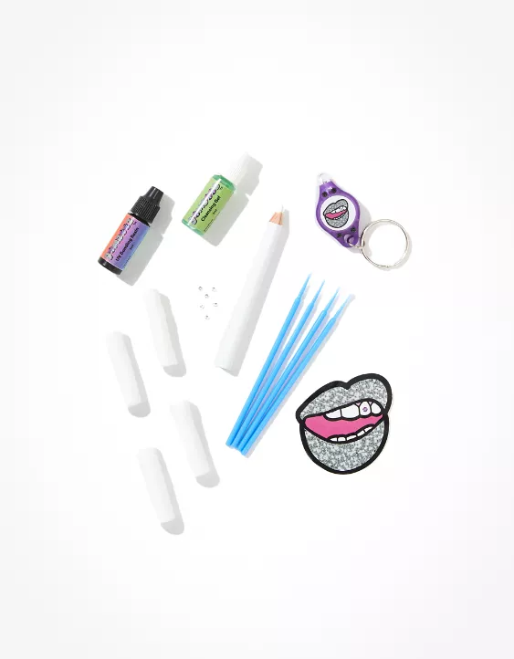 Gemzeez DIY Temporary Tooth Gem Starter Kit