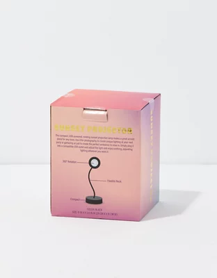 Sunset Lamp Projector