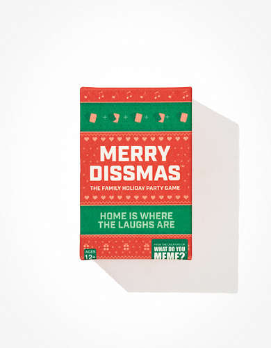 Merry Dissmas Game