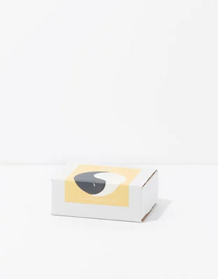 YUI Brooklyn Yin Yang Candle