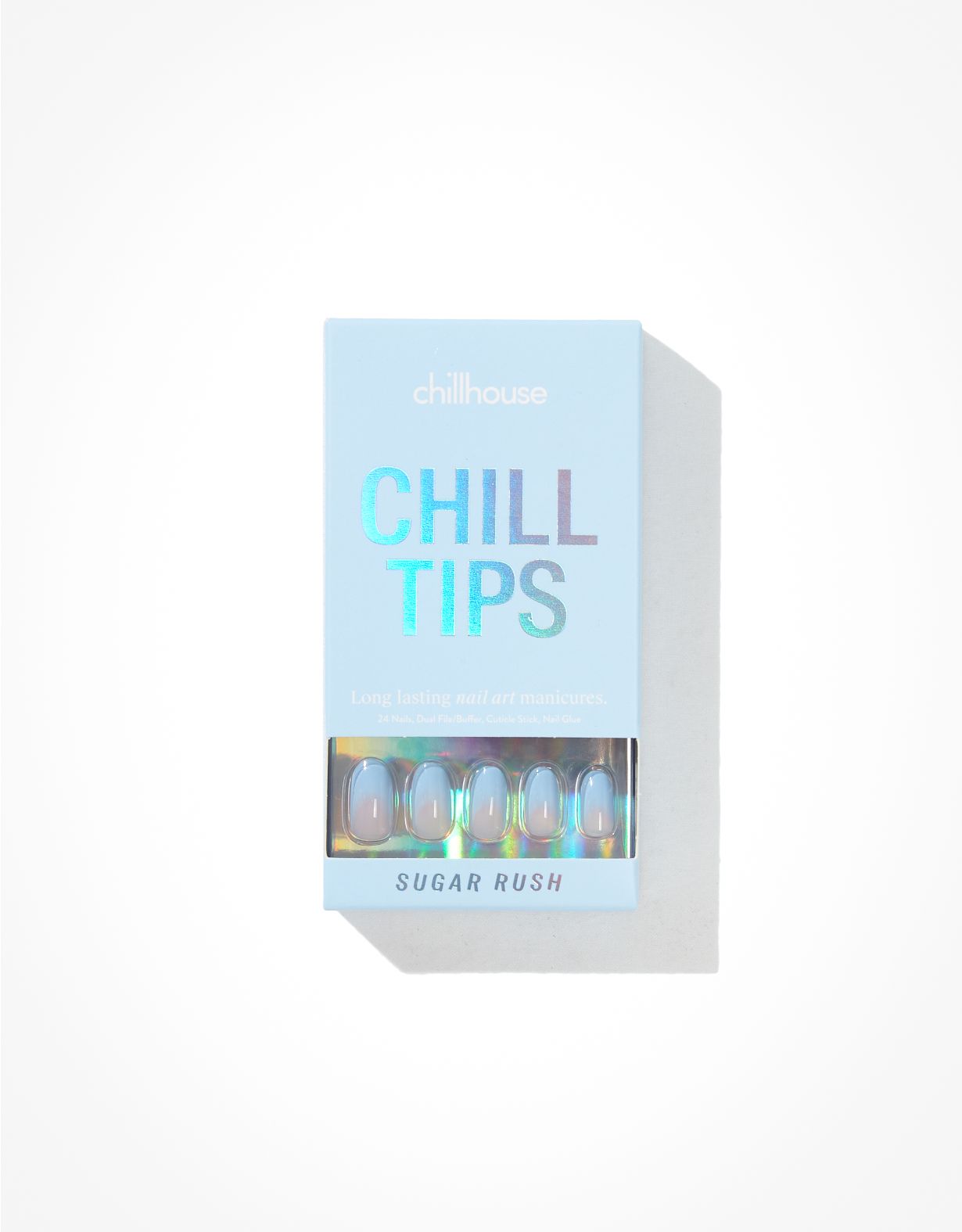 Chill Tips Sugar Rush Press-On Nails